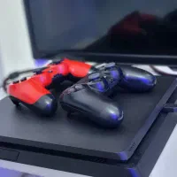 کنسول بازی ps4 کپی خور