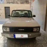 وانت مزداکارا تک کابین 2000مدل۱۴۰۲ قساطی تحویل روز