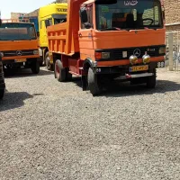 حمل نخاله  آسفالت ماسه آجر سیمان پوکه  با خاور|خدمات حمل و نقل|همدان, |دیوار