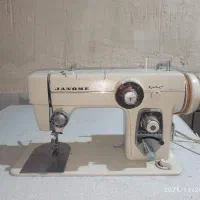 چرخ خیاطی ژانومه