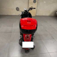 موتور ms1|موتورسیکلت|شیراز, شهرک مهدیه|دیوار