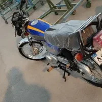 هندا ۱۲۵ خشک|موتورسیکلت|کرج, شهرک نهال و بذر|دیوار