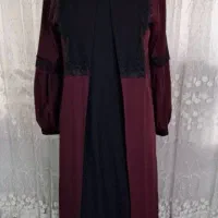 مانتو دو تیکه