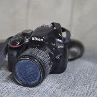 دوربین نیکون d3400