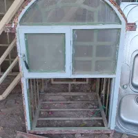 درب و پنجره