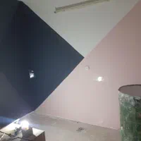 نقاش و نقاشی ساختمان|خدمات پیشه و مهارت|همدان, |دیوار