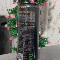 نوشابه انرژی زا گازدار ردکوئین|خوردنی و آشامیدنی|زارچ, |دیوار