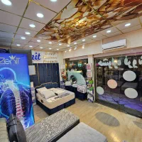 فروشنده کالای خواب