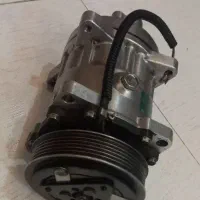 کمپرسور کولر پراید و پژو