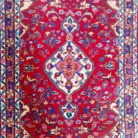 دو عدد فرش دست بافت|فرش|رباطکریم, انجم آباد|دیوار