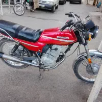 هوندا اصل سی جی ال ژاپن سند بنام با بیمه