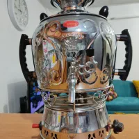 سماور گاز سوز