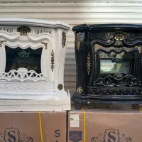 بخاری گازی ۳۸۰۰۰مدل طوران شومینه ضمانت طلایی