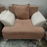 مبل هفت نفره|مبلمان خانگی و میز عسلی|بیرجند, |دیوار