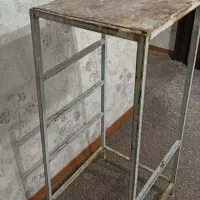 چارپایه بلندآهنی