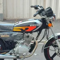 هندا 200 استارتی (تمیز )