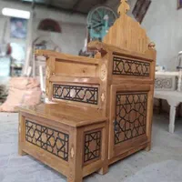 cnc و منبر معرق|صندلی و نیمکت|اهواز, آریاشهر|دیوار