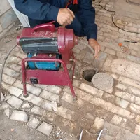 لوله باز کنی و لوله کشی علوی