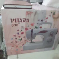 چرخ گلدوزی ویتارا کاچیران اکبند