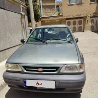 پراید مدل ۹۱