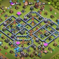 بازی کلش اف گلنز