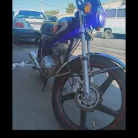 احسان 200 مدل 1400|موتورسیکلت|شاهرود, |دیوار