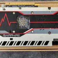 Rx 580 8g|قطعات و لوازم جانبی رایانه|بیرجند, |دیوار
