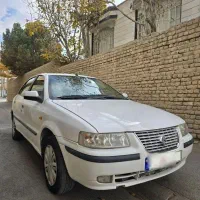 سمند مدل ۹۶