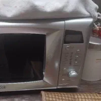 ماکرو ویو کنوود اصلی