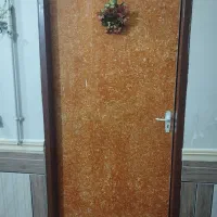چهارعدد درب چوبی|مصالح و تجهیزات ساختمان|اهواز, کوی علوی|دیوار