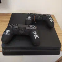 پی اس فور اسلیم 1ترا دو دسته اصلی