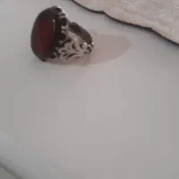 انگشتر و تسبیح