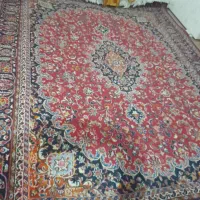 فرش دستباف ۱۲متری لاکی|فرش|مشهد, بهاران|دیوار