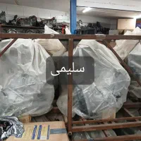 گیربکس و ترانسفر اصلی استوک پلمپ