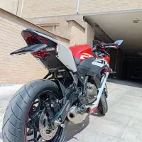 کیو جی ریس 250rr (بنلی ریس ۳۰۰)|موتورسیکلت|شیراز, قدوسی غربی|دیوار
