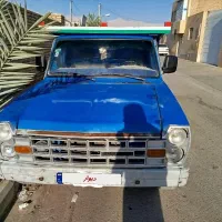 فروش نیسان گازوئیلی|خودرو سواری و وانت|بهرمان, |دیوار