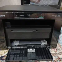 یک دستکاه پرنیتر سه کاره کانن درحد نونو