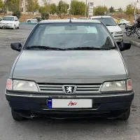 پژو آردی (RD) تک برگ سند درجه یک