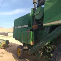 کمباین مخصوص لوبیاکوبیدن