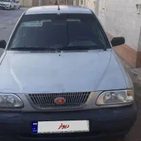 پراید141 مدل 87 دوگانه کارخانه تمیز|خودرو سواری و وانت|کازرون, |دیوار