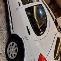 کوییک GXR سفید مشکی 1404 صفر خشک