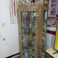 بوفه ومیزتلویزیون|بوفه، ویترین، کنسول|یاسوج, |دیوار