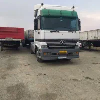 کشنده اکتروس|خودرو سنگین|تهران, شهرک امید|دیوار