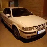 سمند مدل  LX۱۳۹۵ تک سوز