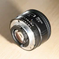 لنز نیکون|دوربین عکاسی و فیلم‌برداری|تبریز, |دیوار