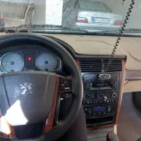 پژو پارس مدل 98