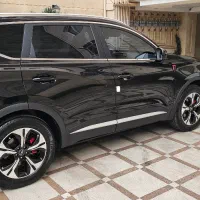 تیگو ۷ پرو مکس جفت دیفرانسیل AWD|خودرو سواری و وانت|رشت, گلسار|دیوار