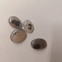 سنگ شجر قائن طبیعی  مناسب انگشتر و اویز