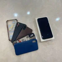 iPhone X / 256g آیفون ایکس + ۵ قاب|موبایل|کرج, کرج نو|دیوار