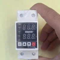 محافظ کلی کنتور هوشمند کاربیست محافظ نوسانات برق